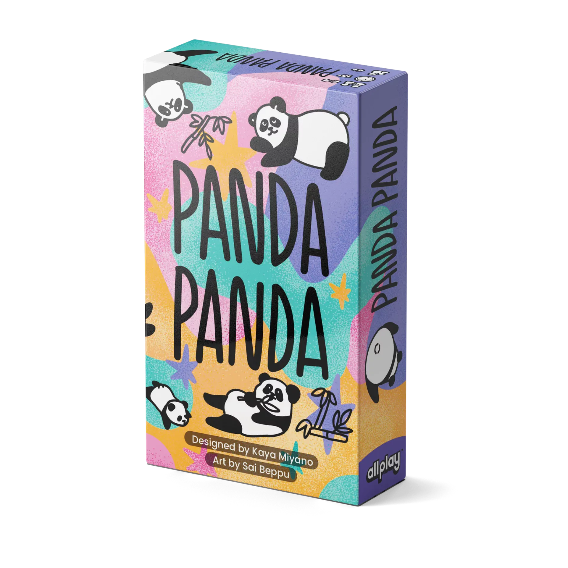 Panda Panda, English Edition